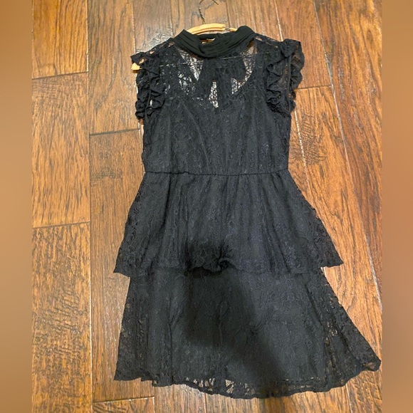 BCBGeneration Lace Dress - Picture 1 of 3